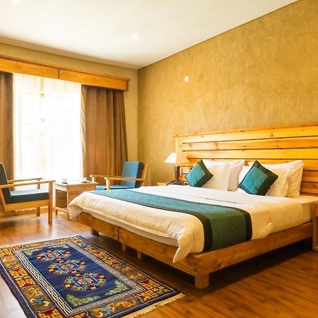 The Saraha Hotel Leh Exterior photo