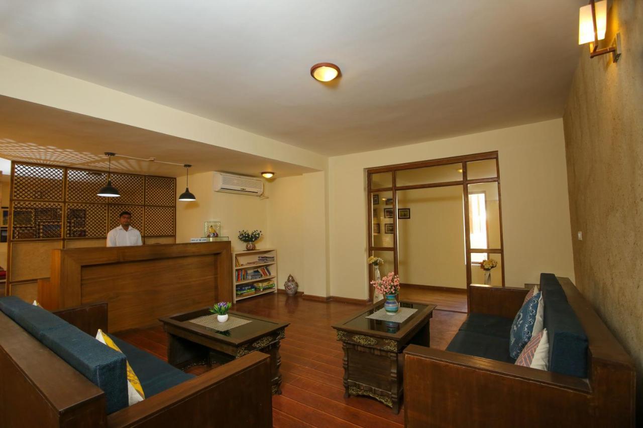 The Saraha Hotel Leh Exterior photo